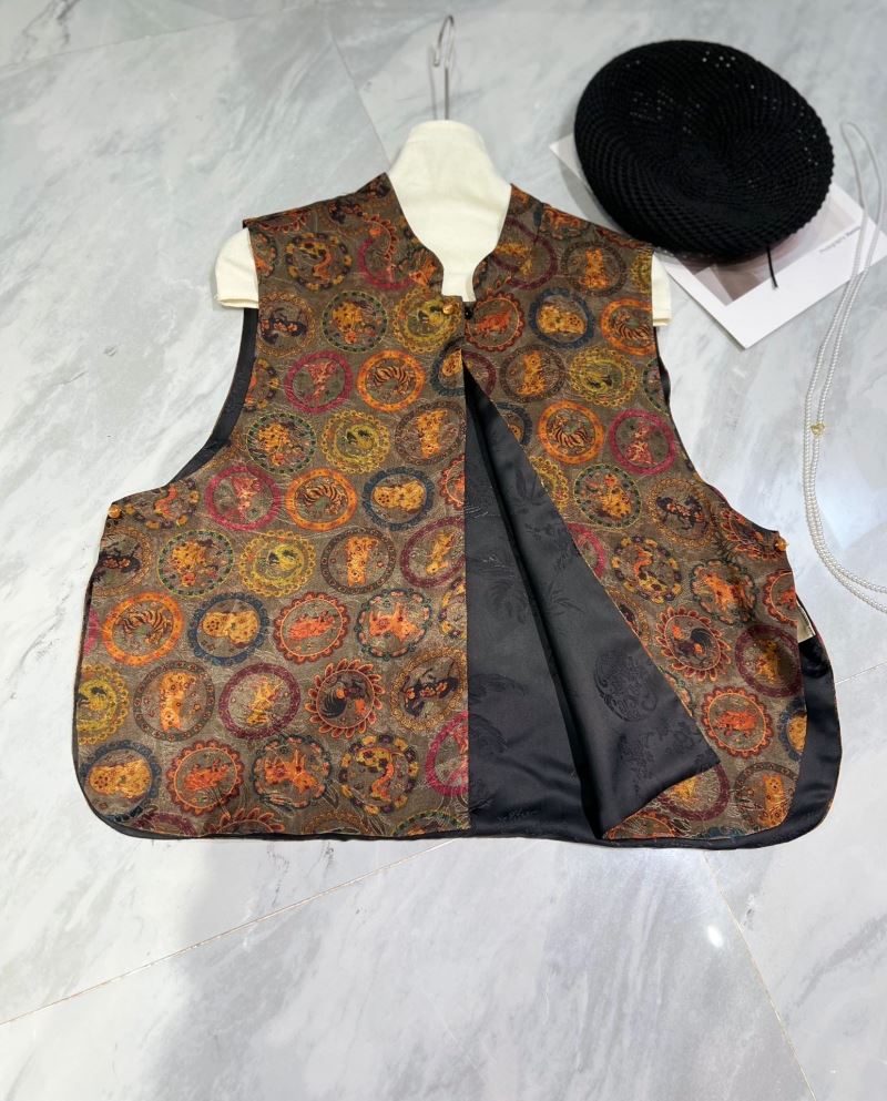 Chanel Vest